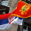 Serbia và Montenegro thường xuyên xảy ra căng thẳng. (Ảnh: AFP)
