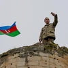 Quân đội Azerbaijan tiếp quản vị trí chiến lược tại Nagorny-Karabakh