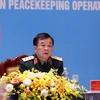 Đối thoại Chính sách Quốc phòng Việt Nam-New Zealand lần thứ 3