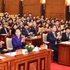 Chủ tịch QH biểu dương những thành tích về kinh tế-xã hội của Phú Thọ