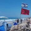 Israel và Maroc đã bình thường hóa quan hệ. (Ảnh: Twitter)