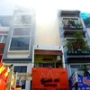 [Video] 5 căn nhà bị cháy giữa trung tâm Thành phố Hồ Chí Minh