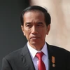 Tổng thống Indonesia Joko Widodo. (Ảnh: Getty)