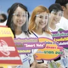 Cuộc bầu cử địa phương đầu tiên tại Thái Lan sau 6 năm. (Ảnh: Bangkok Post)