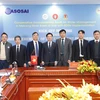 Ngành kiểm toán đẩy mạnh hợp tác về quản lý nguồn nước sông Mekong