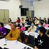 Khai giảng lớp ngoại ngữ miễn phí cho người Việt tại Lào