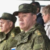 Tướng Valery Gerasimov. (Ảnh: Moscow Times)