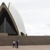 Australia: Sydney vắng bóng người trước lễ đón Năm mới