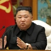 Nhà lãnh đạo Triều Tiên Kim Jong-un. (Ảnh: Yonhap/TTXVN)