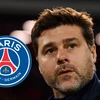 Pochettino chính thức trở thành HLV trưởng của Paris Saint-Germain