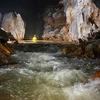Tỉnh Quảng Bình 'đóng góp' 2 trong số 3 hang động lớn nhất thế giới