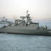 Iran lần đầu tiên phóng ngư lôi từ tàu ngầm tự sản xuất