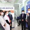 Bộ Y tế kiểm tra thực tế tình hình phòng chống dịch tại Lào Cai