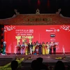 Thành phố Hồ Chí Minh tổ chức khai mạc Lễ hội Tết Việt 2021 