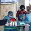 Việt Nam được quốc tế đánh giá cao về công tác phòng chống dịch COVID-19. (Ảnh: TTXVN)