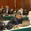 Đại hội XIII thu hút sự quan tâm của truyền thông quốc tế