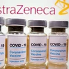 Vắcxin ngừa COVID-19 của AstraZeneca. (Ảnh: Reuters)
