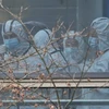 Nhóm chuyên gia WHO điều tra phòng thí nghiệm virus tại Vũ Hán