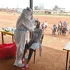 Châu Phi sẽ nhận được khoảng 90 triệu liều vắcxin trong tháng Hai