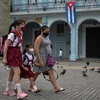 Cuba ban hành lệnh giới nghiêm ở La Habana để kiểm soát dịch bệnh