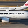 Máy bay của Japan Airlines. (Ảnh: Medium)