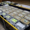 Hàn Quốc thu giữ một lượng lớn ma túy trị giá gần 100 triệu USD