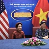 Cộng đồng người Việt tại Mỹ cùng bạn bè quốc tế vui đón Tết Tân Sửu