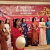 Người Việt Nam ở Nhật Bản đón Tết cổ truyền Tân Sửu