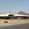 Sân bay quốc tế Sharm El-Sheikh. (Ảnh: Wikipedia)