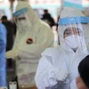 Hàn Quốc chuẩn bị sẵn sàng cho chiến dịch tiêm chủng toàn quốc 