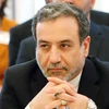 Thứ trưởng Ngoại giao Iran Abbas Araqchi. (Ảnh: CGTN)