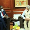 Ấn Độ, Nigeria nỗ lực đối thoại chiến lược và hợp tác chống khủng bố