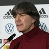 Joachim Loew sẽ chia tay ĐTQG Đức sau Euro 2020. (Ảnh: CGTN)
