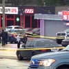 Mỹ: Cảnh sát điều tra loạt vụ xả súng ở Atlanta, bắt giữ một nghi phạm