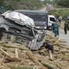 Vụ tai nạn giao thông làm 7 người chết ở Thanh Hóa: Khởi tố vụ án