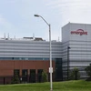 Nhà máy của Emergent BioSolutions ở Baltimore, Mỹ. (Ảnh: Baltimore Sun)