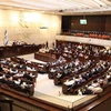 Quốc hội Israel. (Ảnh: 17QQ)
