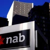 Một chi nhánh của ngân hàng NAB. (Ảnh: Reuters)