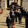 Hoàng gia Anh tổ chức tang lễ cho Thân vương Philip