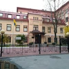 Lãnh sự quán Ukraine tại St.Petersburg. (Ảnh: Yandex)