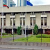Đại sứ quán Bulgaria tại Moskva. (Ảnh: Wikicommons)