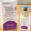Remdesivir từng cho thấy hiệu quả trong việc điều trị COVID-19. (Ảnh: Business Standard)