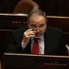 Ông Lieberman trở lại cương vị Ngoại trưởng Israel