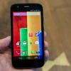 Motorola chính thức trình làng mẫu điện thoại Moto G