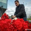 Chùm ảnh Tatarstan tưởng niệm nạn nhân vụ tai nạn máy bay
