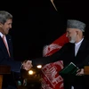 Mỹ, Afghanistan nhất trí về Hiệp định an ninh song phương