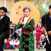 Chùm ảnh Lễ hội Gầu Tào dân tộc Mông ở Hà Giang