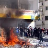 Tunisia: Đình công biến thành bạo lực, 32 người bị thương