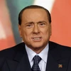 Cựu thủ tướng Italy Berlusconi có nguy cơ bị phạt thêm ba năm tù vì mua chuộc nhân chứng. (Ảnh: AP)
