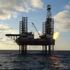 Ukraine ký thỏa thuận phân chia dầu khí với Eni và EDF